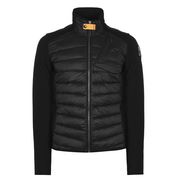 PARAJUMPERS JAYDEN MIXED HYBRID JACKET
