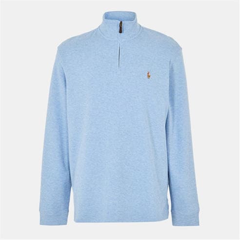 Polo Ralph Lauren - Estate Fleece Quarter Zip Sweater