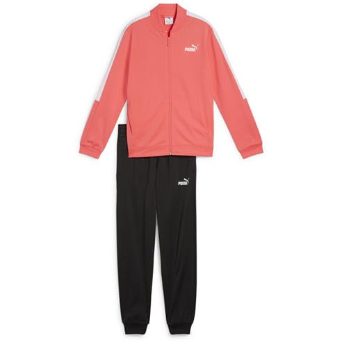 Puma - Unisex Kids' Polyaseball Suit Tracksuit Top