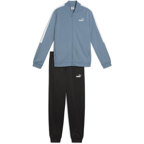 Puma - Unisex Kids' Polyaseball Suit Tracksuit Top