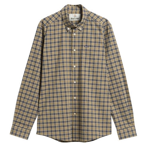 Barbour - Lomond Tailored Fit Shirt