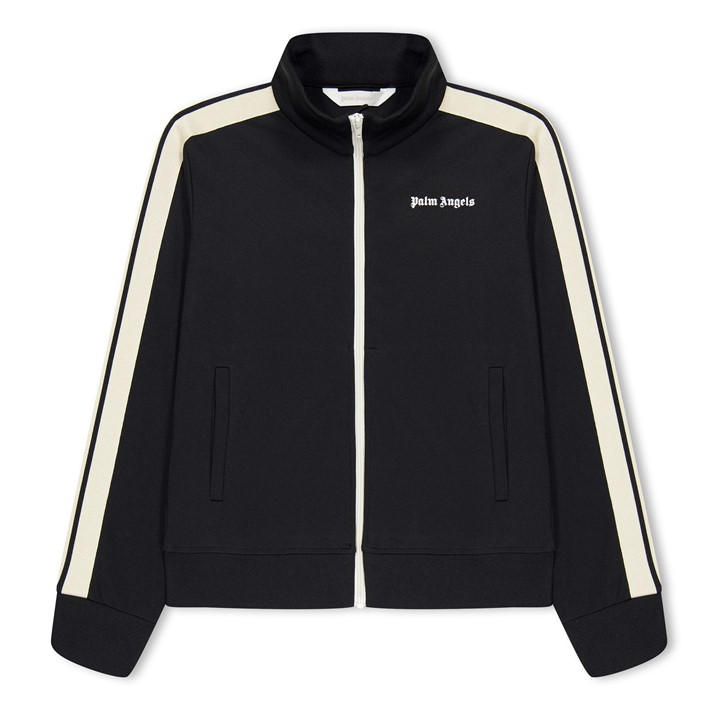 PALM ANGELS Class Track Top Juniors - Black
