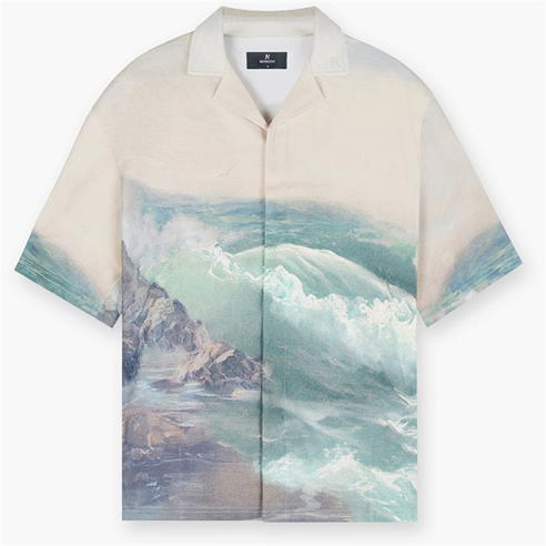 REPRESENT - Men's Higher Truth All Over Print Shirt