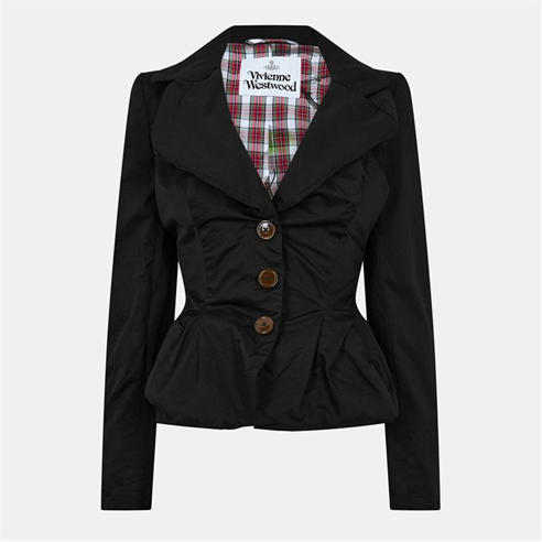 VIVIENNE WESTWOOD - Viv Drnkn Jkt Ld61