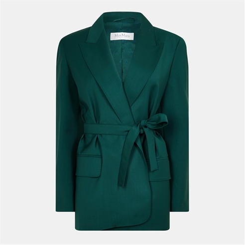 MAX MARA - Women's Structured Blazer