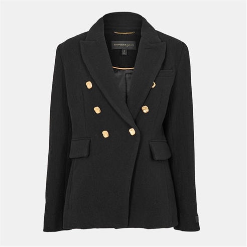 DONNA KARAN - Women's Tailored Blazer