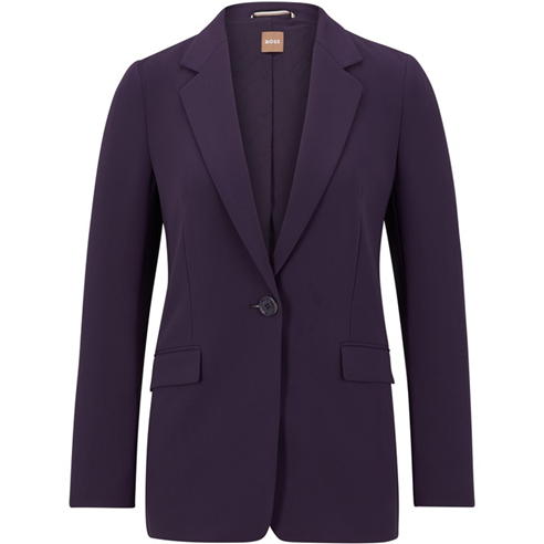 Boss - Women's Jocalua8 Tailored Blazer