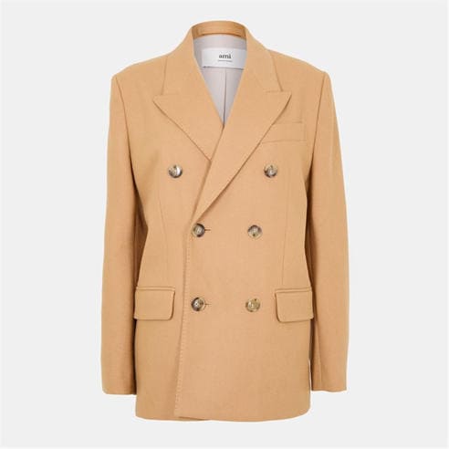 AMI PARIS - Women's Tailored Blazer