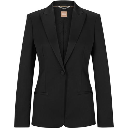 Boss - Women's Jaxtiny2 Blazer