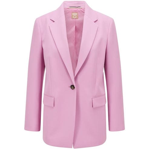 Boss - Women's Jocalua9 Tailored Blazer