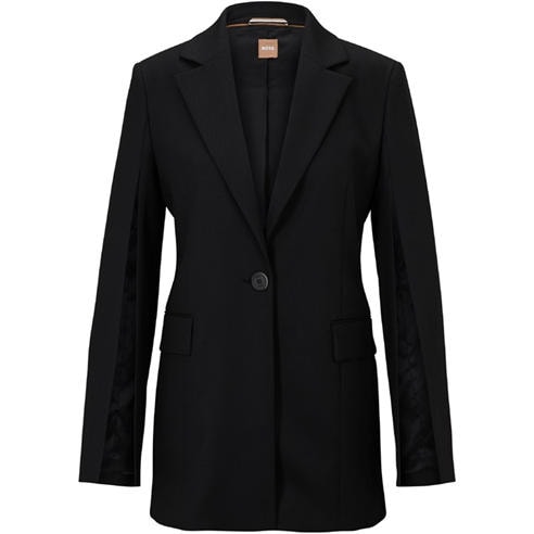 Boss - Women's Jalasara Structured Blazer