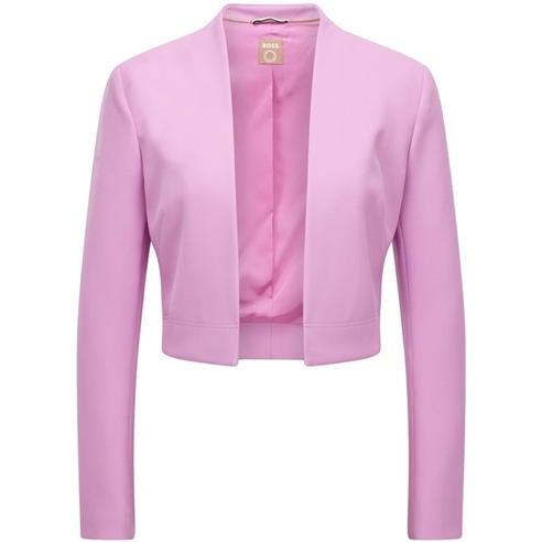 Boss - Women's Jibelara2 Structured Blazer