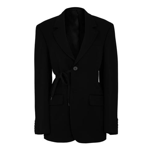 BALENCIAGA - Women's Bal Wrap Blazer