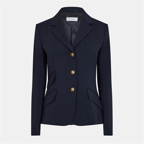 MAX MARA - Women's Lecito Blazer
