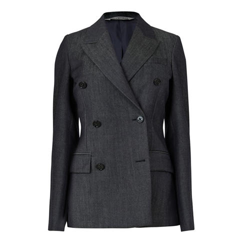 BALENCIAGA - Bal Dbl Brst Blazer Ld64