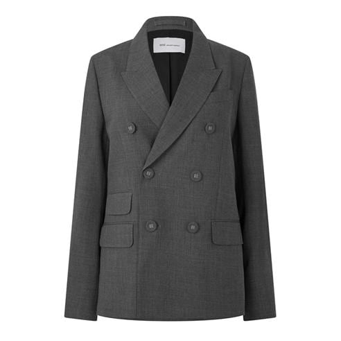 AMI PARIS - Women's Wool Blazer