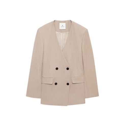 ANINE BING - Womens Maron Blazer