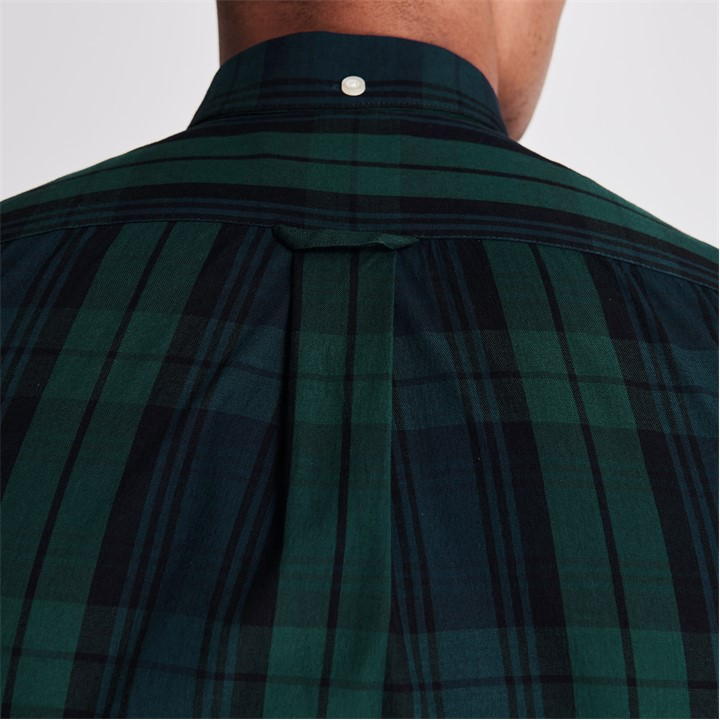 Pine 309 - Farah - Brewer Checked Shirt