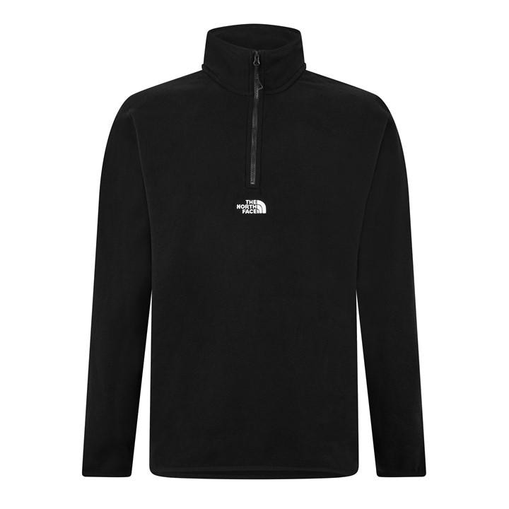 THE NORTH FACE M GLACIER QUARTER ZIP