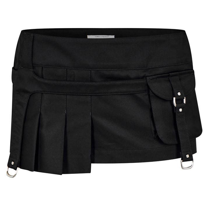 Off-white Cargo Mini Skirt Womens