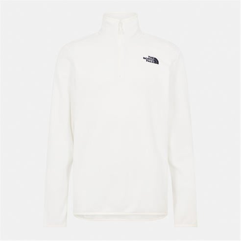 The North Face - 100 Glacier Quarter Zip Fleece Mens