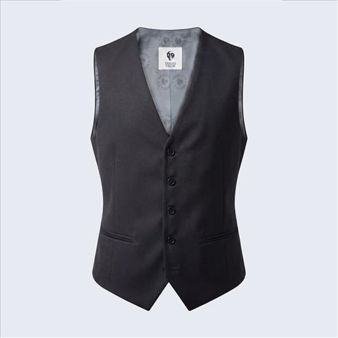 Twisted Tailor - Orwell Slim Fit Waistcoat