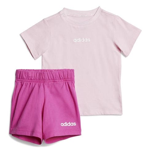 adidas - Essentials Tee Set Babies