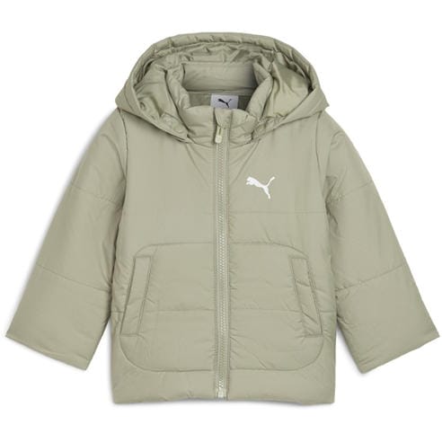 Puma - Unisex Kids' Minicats Hooded Padded Puffer Jacket