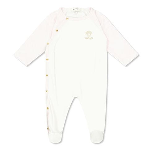 VERSACE - Kids' Borocco Onesie