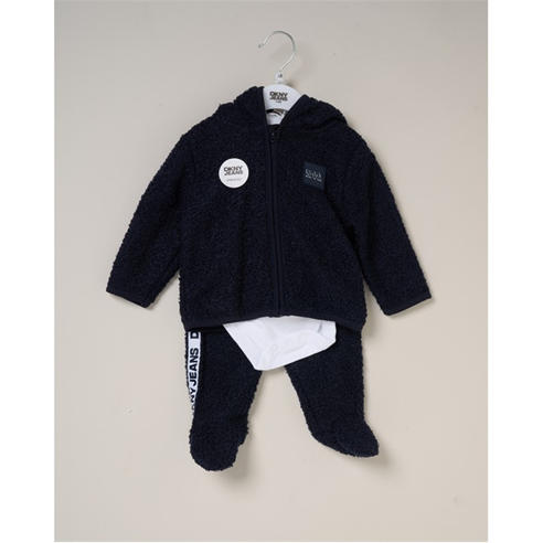 DKNY - 3Pc Jkt Set Bb61