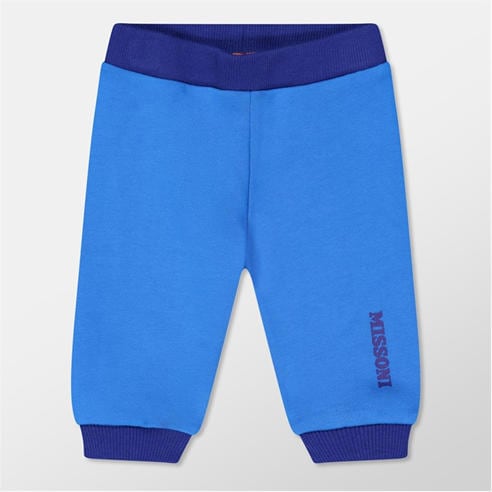 MISSONI - Kids' Colourblock Closed Hem Fleece Joggers