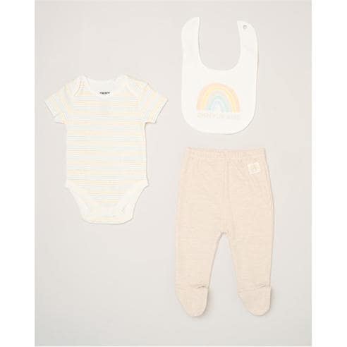 DKNY - DKNY Jeans Bodysuit Trousers and Bib
