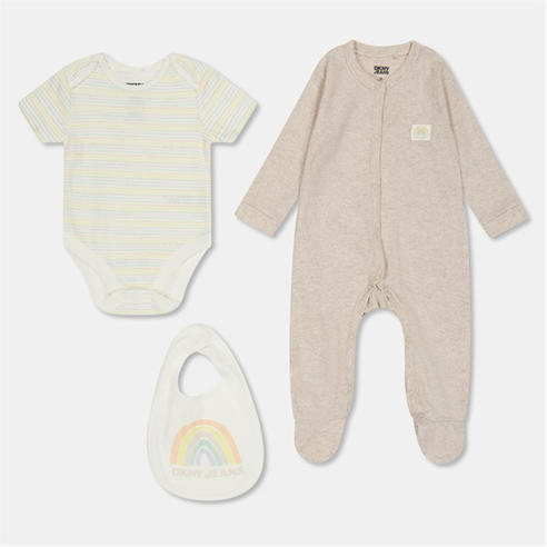 DKNY - DKNY Jeans All In One Bodysuit and Bib