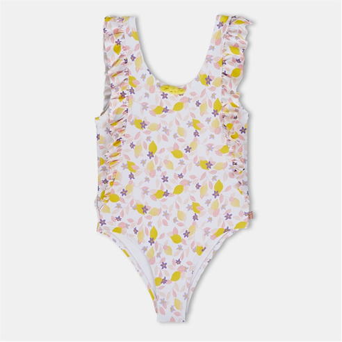 Carrement Beau - Kids' Scoop Neck Swimsuit