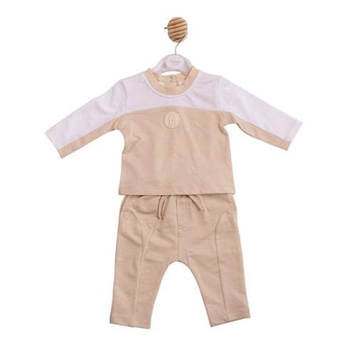 Mintini Baby - Baby Top and Trouser Set