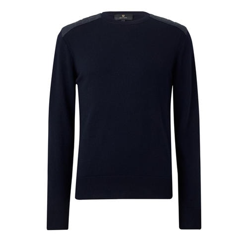 BELSTAFF - Kerrigan Crewneck Jumper