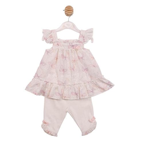 Mintini Baby - Kids' Tunic and Legging Set