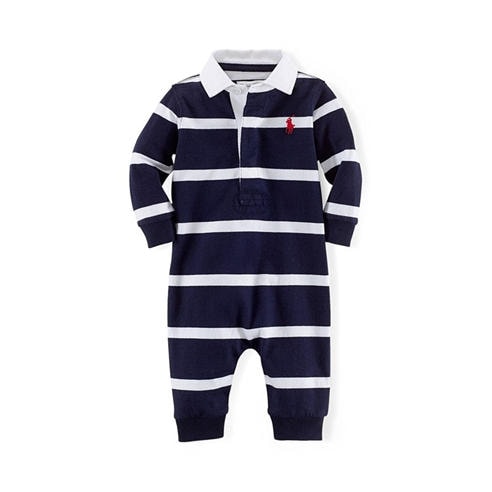 Polo Ralph Lauren - Kids' Rugby Onesie