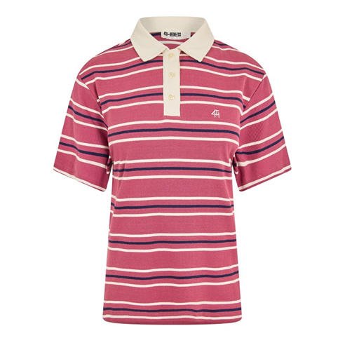 4th and Reckless - Women's Rugby Polo Shirt
