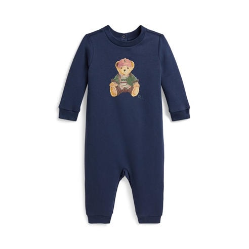 Polo Ralph Lauren - Polo Onesie Bb64
