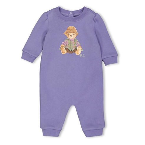 Polo Ralph Lauren - Polo Onesie Bb64