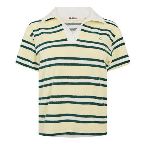 4TH AND RECKLESS - Women's Zita Polo Rugby Shirt