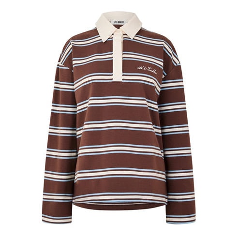 4TH AND RECKLESS - Women's ASTA Rugby Polo Shirt