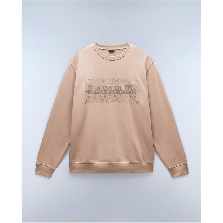 NAPAPIJRI ALBULAH CREW SWEATSHIRT