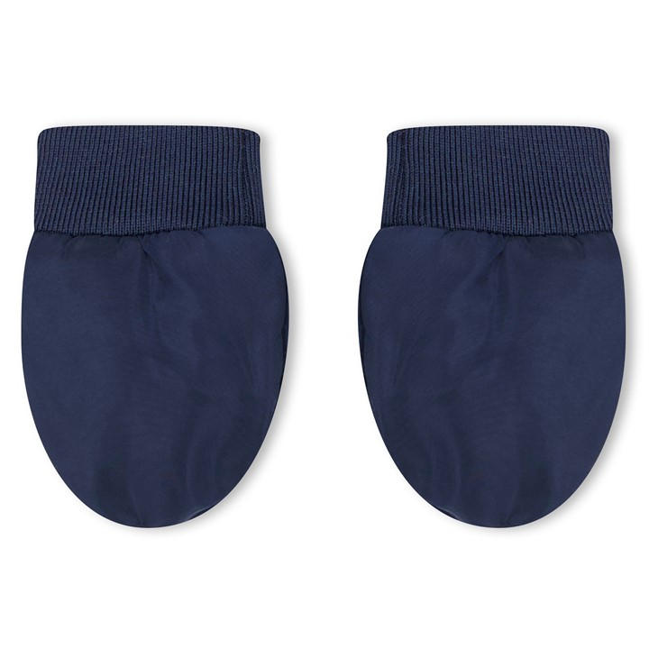 Navy 849 - Boss - Logo Snowsuit Babies