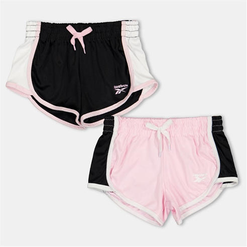 Reebok - Jersey Jogger Shorts