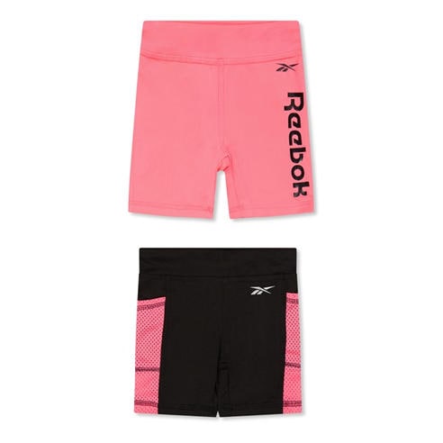 Reebok - Kids' Jersey Jogger Shorts