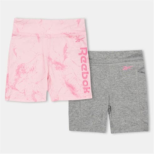 Reebok - Jersey Jogger Shorts