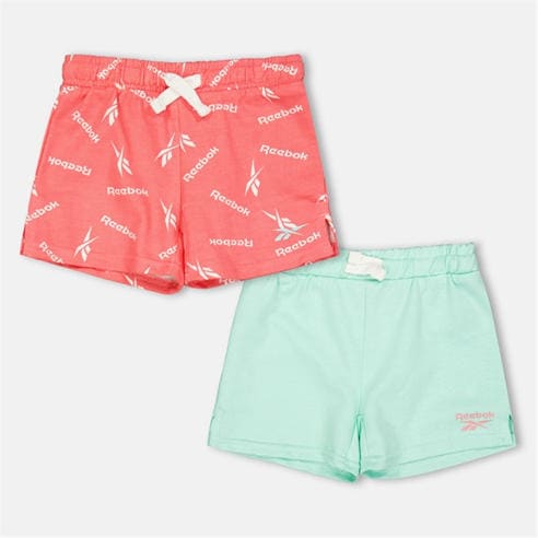 Reebok - Jersey Jogger Shorts