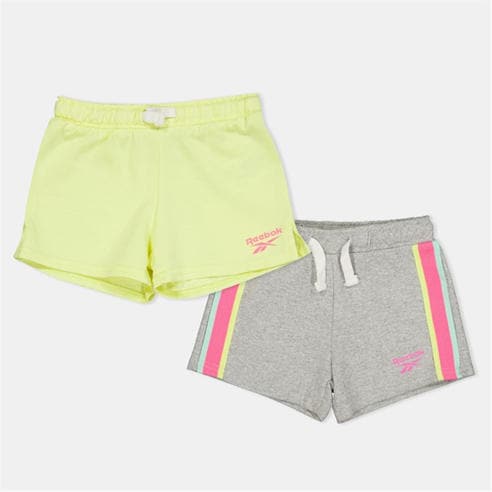 Reebok - Jersey Jogger Shorts
